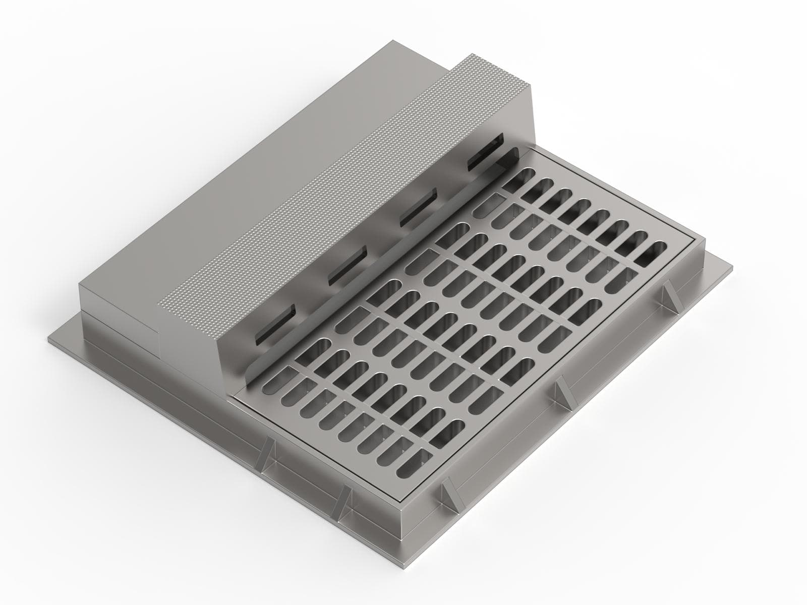 DRAINAGE & GRATING CASTINGS