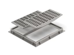 UTILITY & INFRASTRUCTURE CASTINGS
